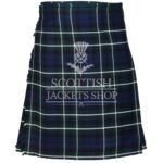 Graham Tartan 8 Yard Kilt