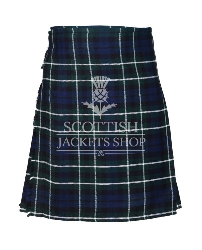 Graham Tartan 8 Yard Kilt