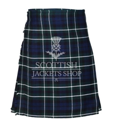 Graham Tartan 8 Yard Kilt