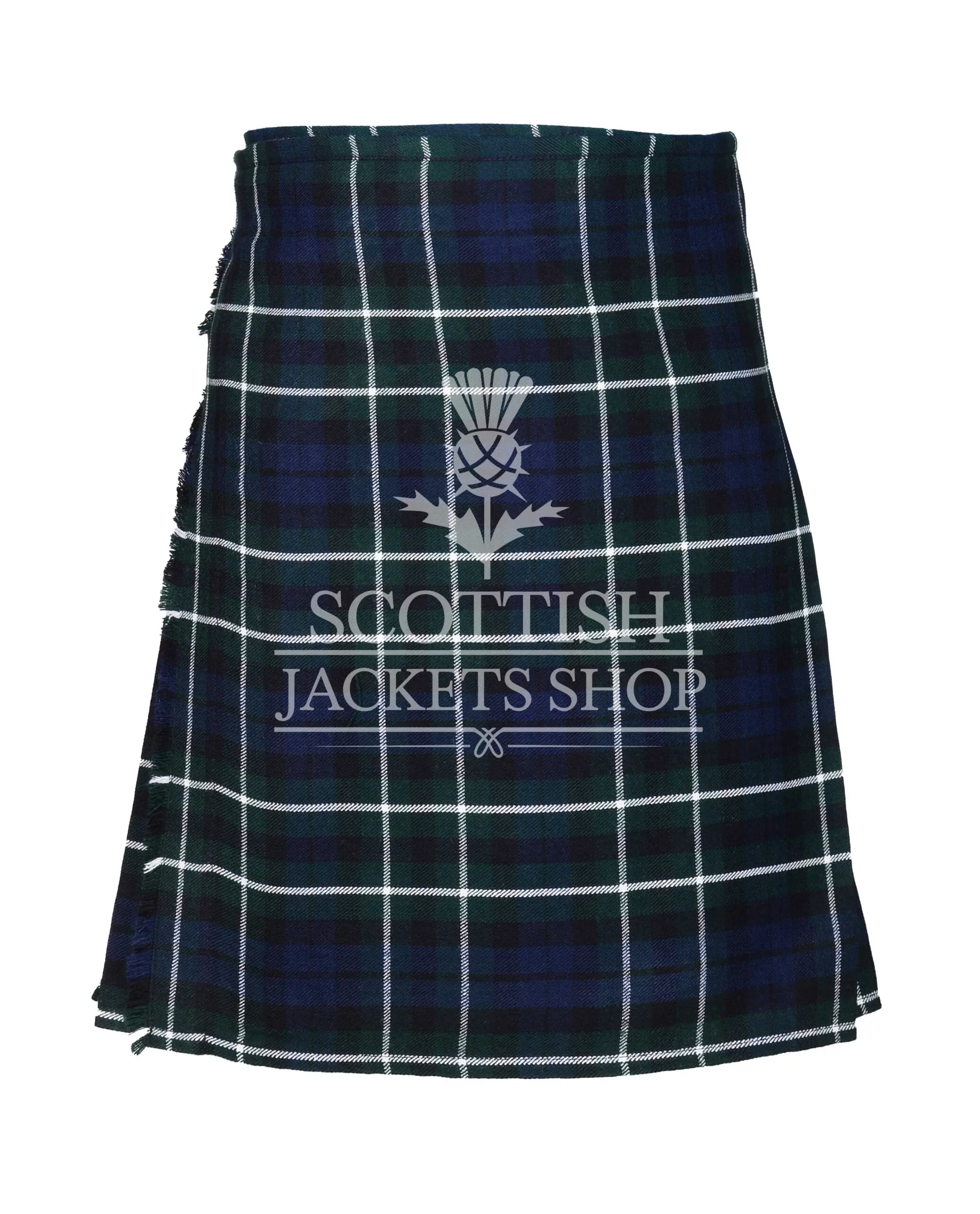 Graham Tartan 8 Yard Kilt