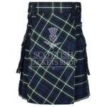 Graham Tartan Utility Kilt