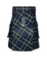 Graham Tartan Utility Kilt