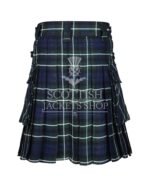 Graham Tartan Utility Kilt