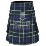 Graham Tartan Utility Kilt