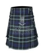 Graham Tartan Utility Kilt