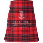 Grant Modern 8 yard kilt