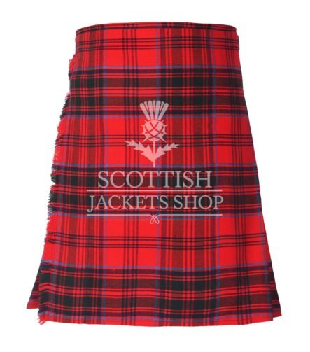 Grant Modern 8 yard kilt