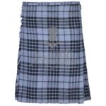 Grey Watch 8 Yard Kilt