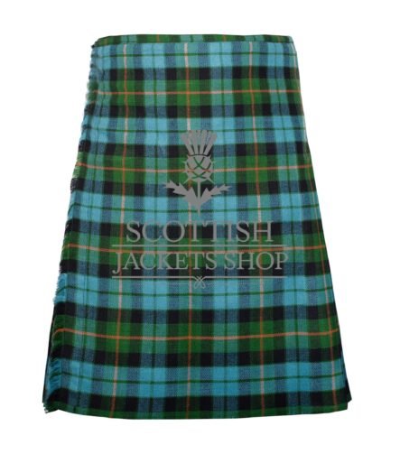 Gunn Ancient 8 Yard Kilt