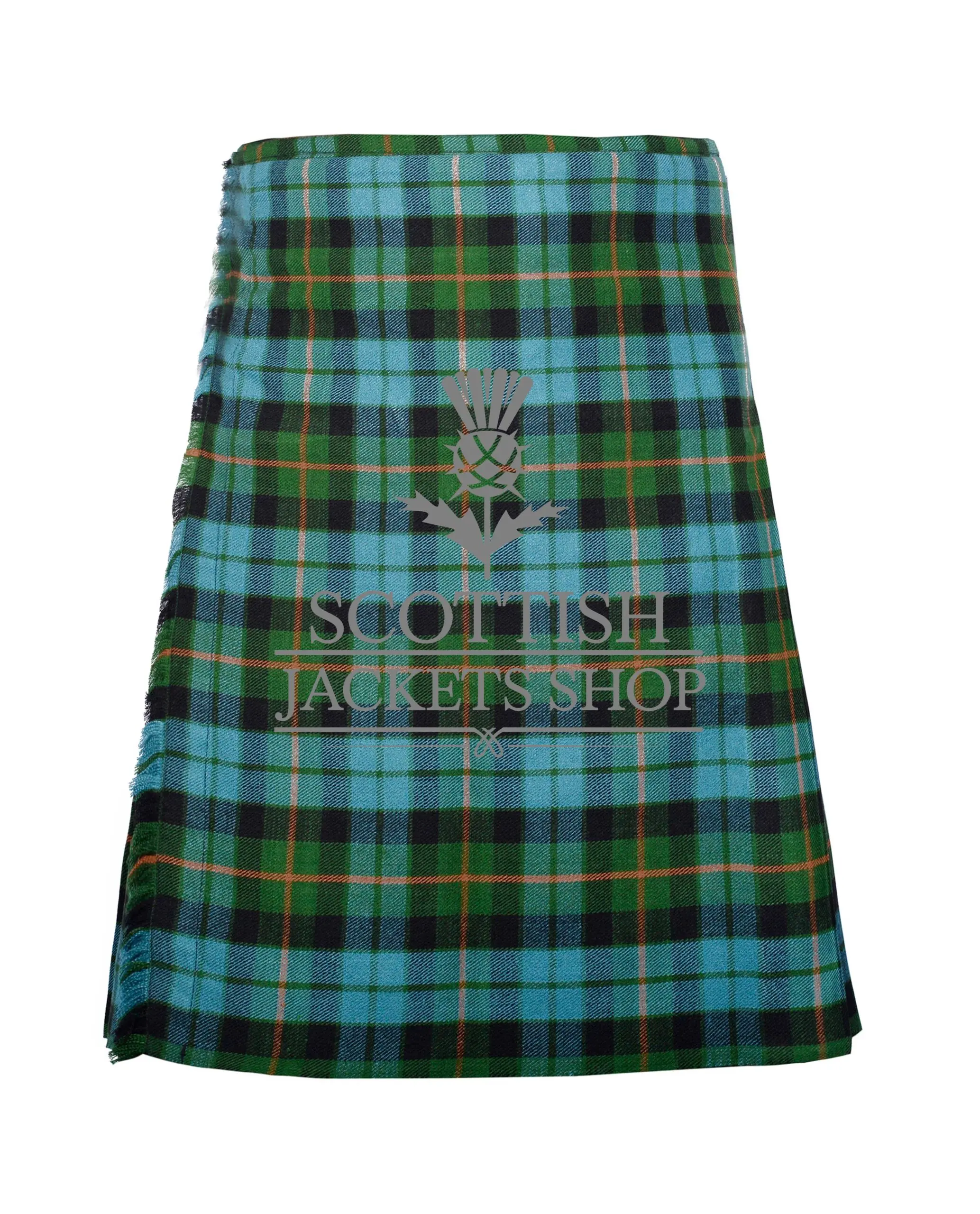Gunn Ancient 8 Yard Kilt