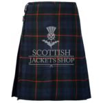 Gunn Tartan 8 Yard kilt