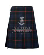 Gunn Tartan 8 Yard kilt