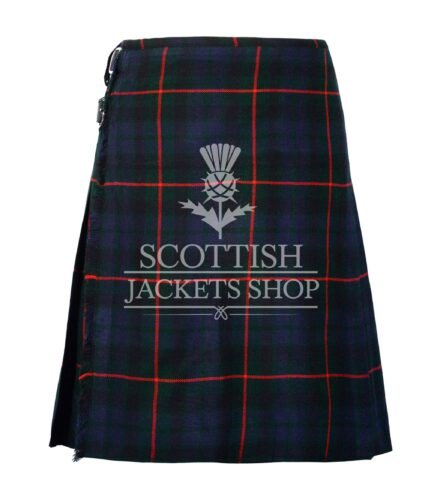 Gunn Tartan 8 Yard kilt