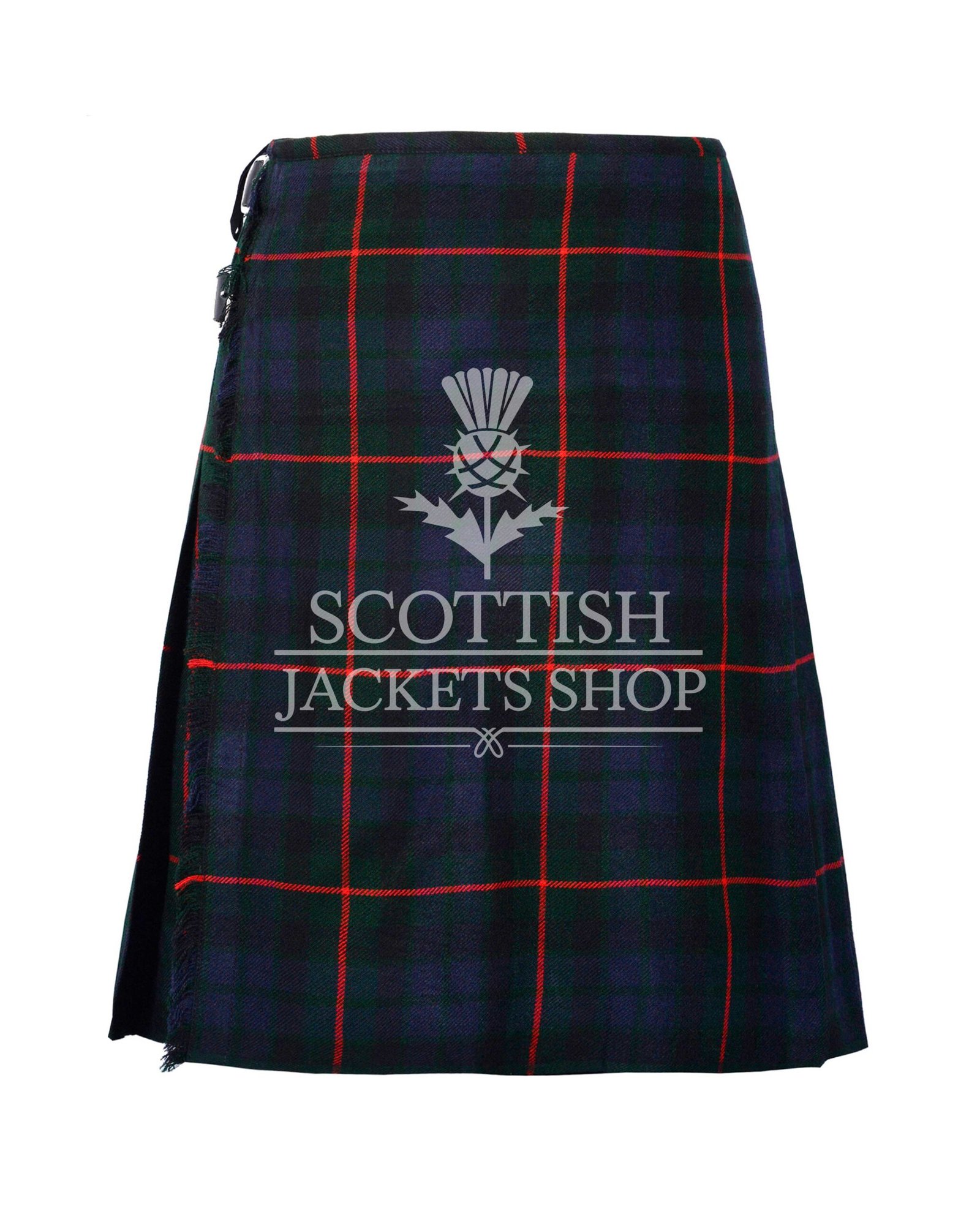 Gunn Tartan 8 Yard kilt Gunn Tartan 8 Yard kilt