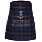 Guthrie Modern Tartan Kilt