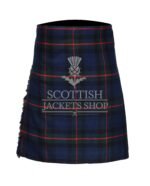Guthrie Modern Tartan Kilt