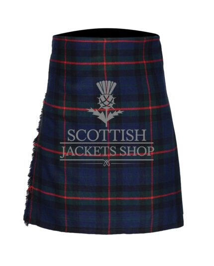 Guthrie Modern Tartan Kilt