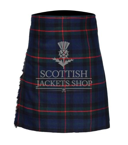 Guthrie Modern Tartan Kilt