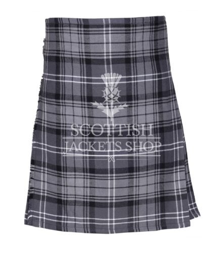 Hamilton Gary Tartan 8 Yard Kilt