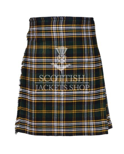 Heritage of Ireland Tartan Kilt