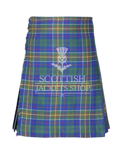 Hunter Ancient 8 yard kilt