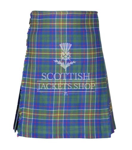 Hunter Ancient 8 yard kilt