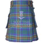 Hunter Ancient Tartan Utility Kilt
