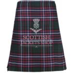 Hunter Modern 8 yard kilt