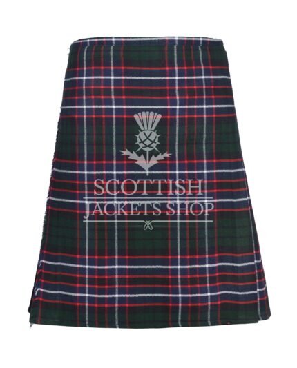 Hunter Modern 8 yard kilt