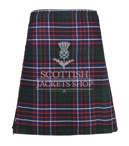 Hunter Modern 8 yard kilt