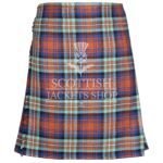 Irish Beer Tartan 8 yard kilt