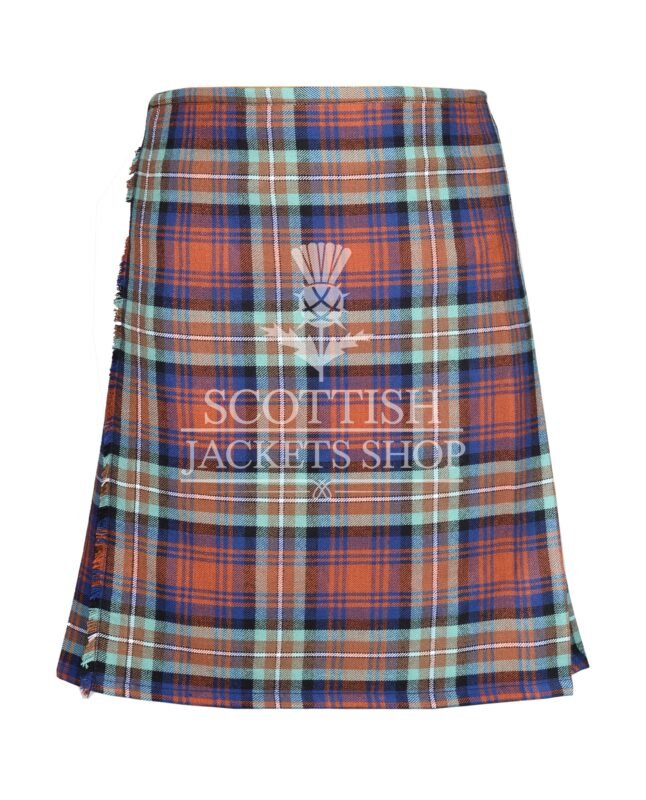 Irish Beer Tartan 8 yard kilt