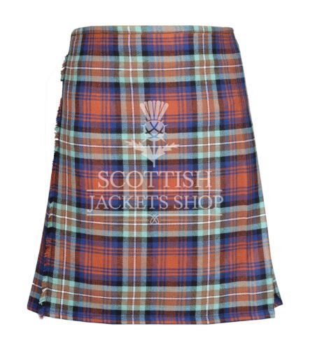 Irish Beer Tartan 8 yard kilt
