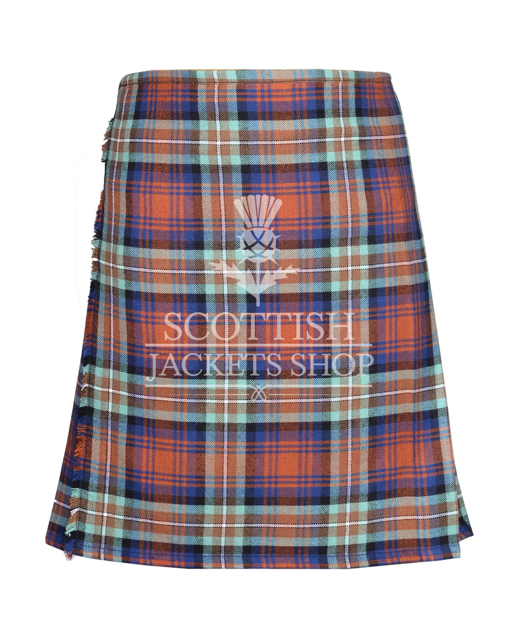 Irish Beer Tartan 8 yard kilt
