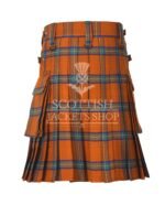 Irish Joy Tartan Utility Kilt