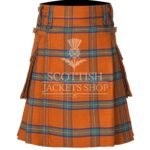 Irish Joy Tartan Utility Kilt
