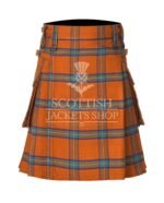 Irish Joy Tartan Utility Kilt