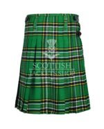 Irish National Tartan 8 yard kilt