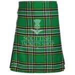 Irish National Tartan 8 yard kilt