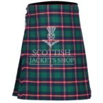 Irvine Tartan 8 yard Kilt