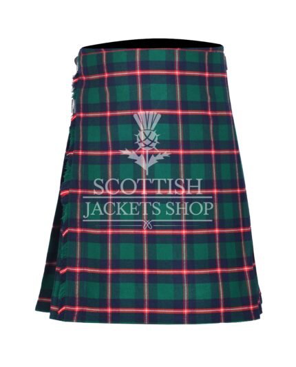 Irvine Tartan 8 yard Kilt