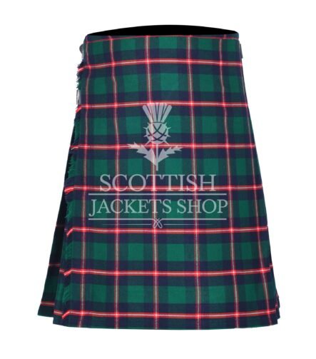 Irvine Tartan 8 yard Kilt