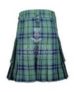 Keith Ancient Tartan Utility Kilt