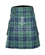 Keith Ancient Tartan Utility Kilt