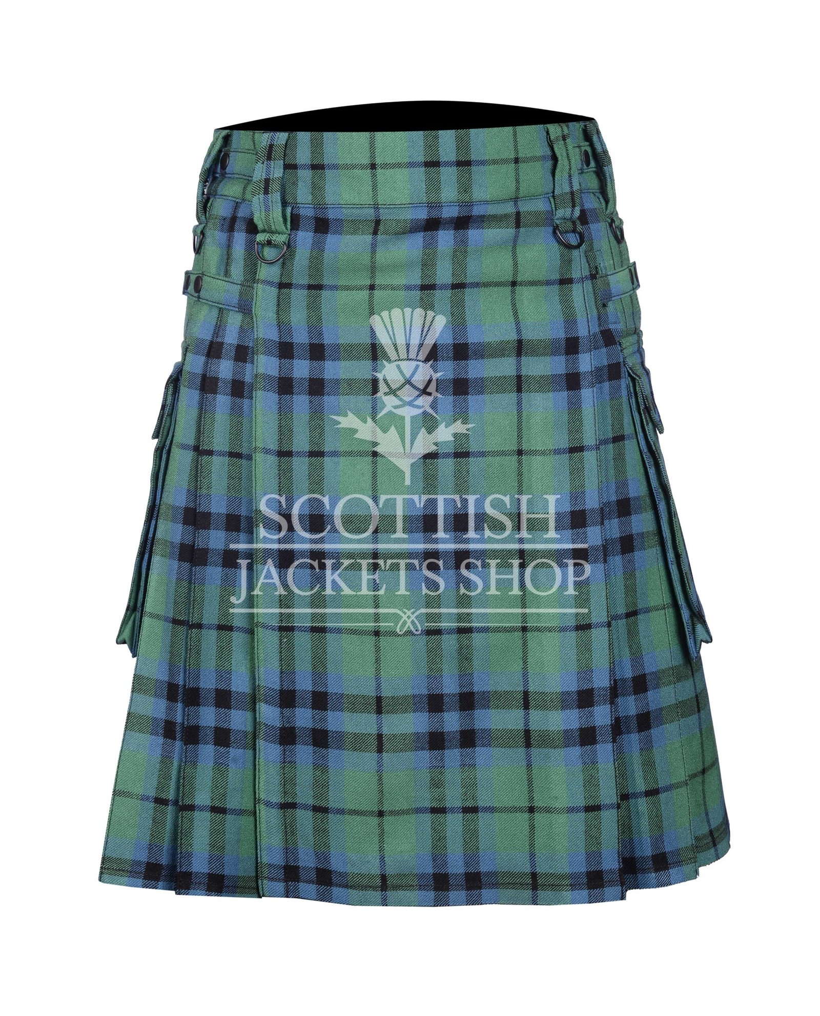 Keith Ancient Tartan Utility Kilt Keith Ancient Tartan Utility Kilt