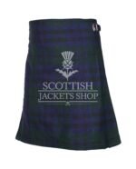 Keith Tartan 8 Yard Kilt