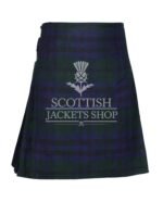 Keith Tartan 8 Yard Kilt