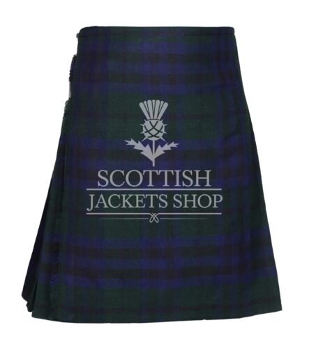 Keith Tartan 8 Yard Kilt