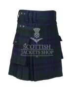 Keith Tartan Utility Kilt