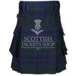 Keith Tartan Utility Kilt